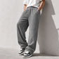 Men's Retro Striped Corduroy Pants