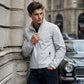 🧥 Pánská lehká nepromokavá větruodolná bunda s kapucí – 12 barev, M–3XL🔥