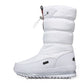 ❄️👢 Dámské prémiové sněhule – nepromokavé, neklouzavé, umělá kožešina, zip, 3 barvy, vel. 36–42
