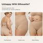 💖 Smooth & Shape | Dámské vysokopasé zpevňující tvarovací šortky s vycpávkou