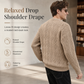 Men's Casual Crewneck Sweater