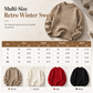 Men's Casual Crewneck Sweater