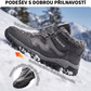 Unisexové teplé zimní venkovní kotníkové boty