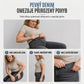 👖⭐ Dámské slim fit cargo džíny se zvonem a chlopňovými kapsami – vysoko pružné, XS–XL😊