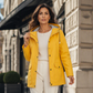 🧥 Dámská voděodolná outdoorová bunda s kapucí – 6 barev, S–4XL🌧️😍