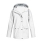 🧥 Dámská voděodolná outdoorová bunda s kapucí – 6 barev, S–4XL🌧️😍