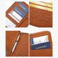 Signal-Blocking Family Passport Holder