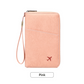 Signal-Blocking Family Passport Holder
