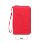 Signal-Blocking Family Passport Holder