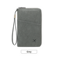 Signal-Blocking Family Passport Holder