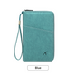 Signal-Blocking Family Passport Holder