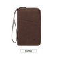Signal-Blocking Family Passport Holder