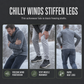 👖 Pánské rychleschnouci strečové sportovní kalhoty z ledového hedvábí – 3 barvy, L–4XL🏃‍♀️