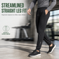 👖 Pánské rychleschnouci strečové sportovní kalhoty z ledového hedvábí – 3 barvy, L–4XL🏃‍♀️