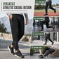 👖 Pánské rychleschnouci strečové sportovní kalhoty z ledového hedvábí – 3 barvy, L–4XL🏃‍♀️
