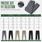 👖 Pánské rychleschnouci strečové sportovní kalhoty z ledového hedvábí – 3 barvy, L–4XL🏃‍♀️
