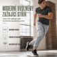 👖 Pánské cargo jogger kalhoty s žakárovým vzorem a kapsami – v 8 barvách, velikosti S–XL😍
