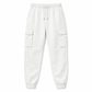 👖 Pánské cargo jogger kalhoty s žakárovým vzorem a kapsami – v 8 barvách, velikosti S–XL😍