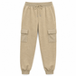 👖 Pánské cargo jogger kalhoty s žakárovým vzorem a kapsami – v 8 barvách, velikosti S–XL😍