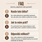 Pánské neformální kulaté výstřih pletený svrchní oděv