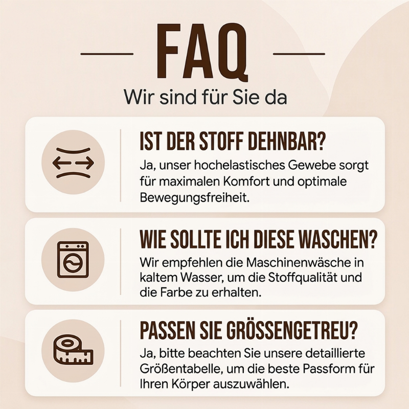 Warme Herren-Jogginghose mit Reißverschlusstaschen