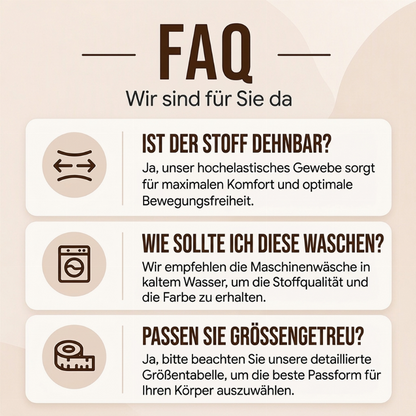 Warme Herren-Jogginghose mit Reißverschlusstaschen