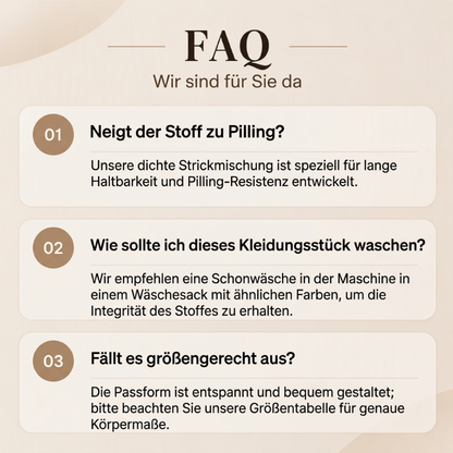 📢🎉50%Rabatt!!!🛍️✨Damen-Langarmoberteil aus Waffelstrick