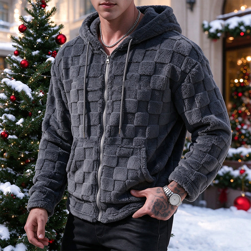 📢🎉50%Rabatt!!!🛍️✨Lässige Winter-Steppjacke für Herren