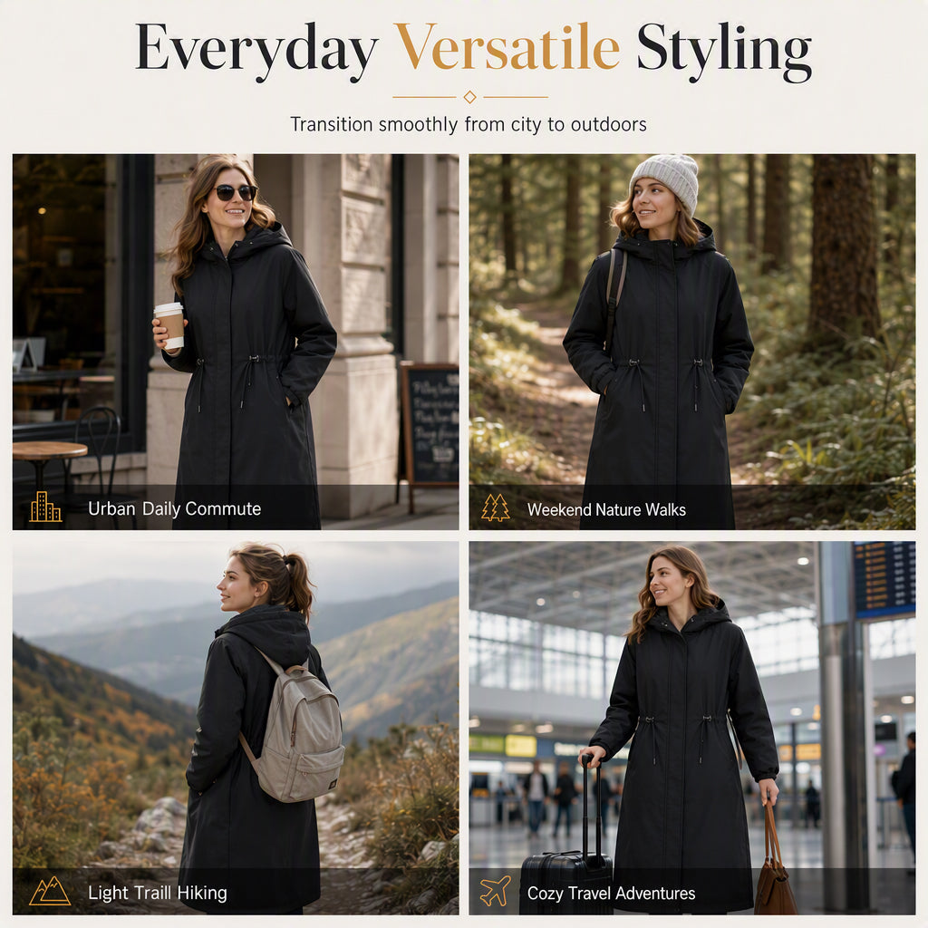 📢🎉50%Rabatt!!!🛍️✨Wanderjacke für Damen, winddicht, für den Außenbereich