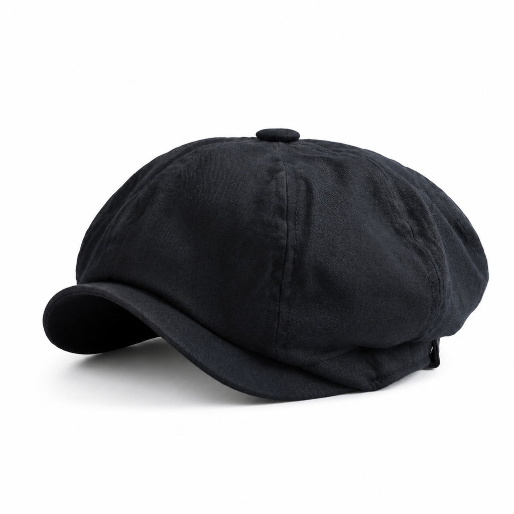 🧢 Vintage British Stil Unisex Newsboy Kappe | Kein langweiliger Hut, kein unbequemer Sitz – Klassisch & lässig für Alltag & Freizeit ✨