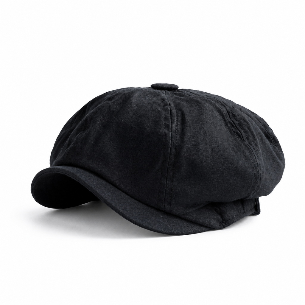 🧢 Vintage British Stil Unisex Newsboy Kappe | Kein langweiliger Hut, kein unbequemer Sitz – Klassisch & lässig für Alltag & Freizeit ✨