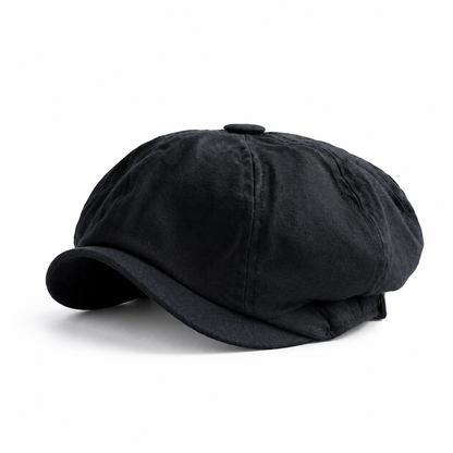 🧢 Vintage British Stil Unisex Newsboy Kappe | Kein langweiliger Hut, kein unbequemer Sitz – Klassisch & lässig für Alltag & Freizeit ✨
