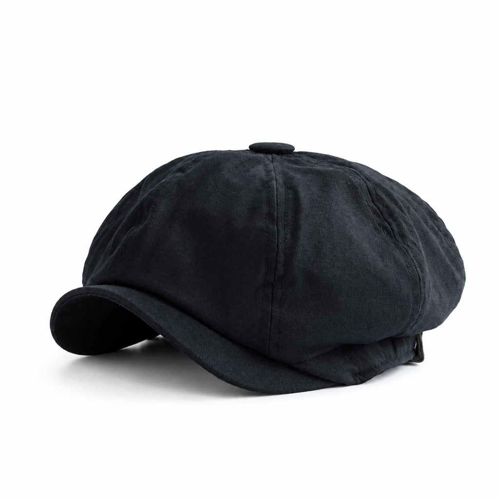 🧢 Vintage British Stil Unisex Newsboy Kappe | Kein langweiliger Hut, kein unbequemer Sitz – Klassisch & lässig für Alltag & Freizeit ✨