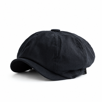 🧢 Vintage British Stil Unisex Newsboy Kappe | Kein langweiliger Hut, kein unbequemer Sitz – Klassisch & lässig für Alltag & Freizeit ✨