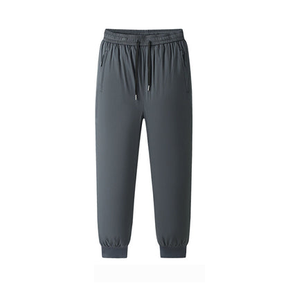✨Herren konisch zulaufende Hose mit dicker, warmer Fütterung