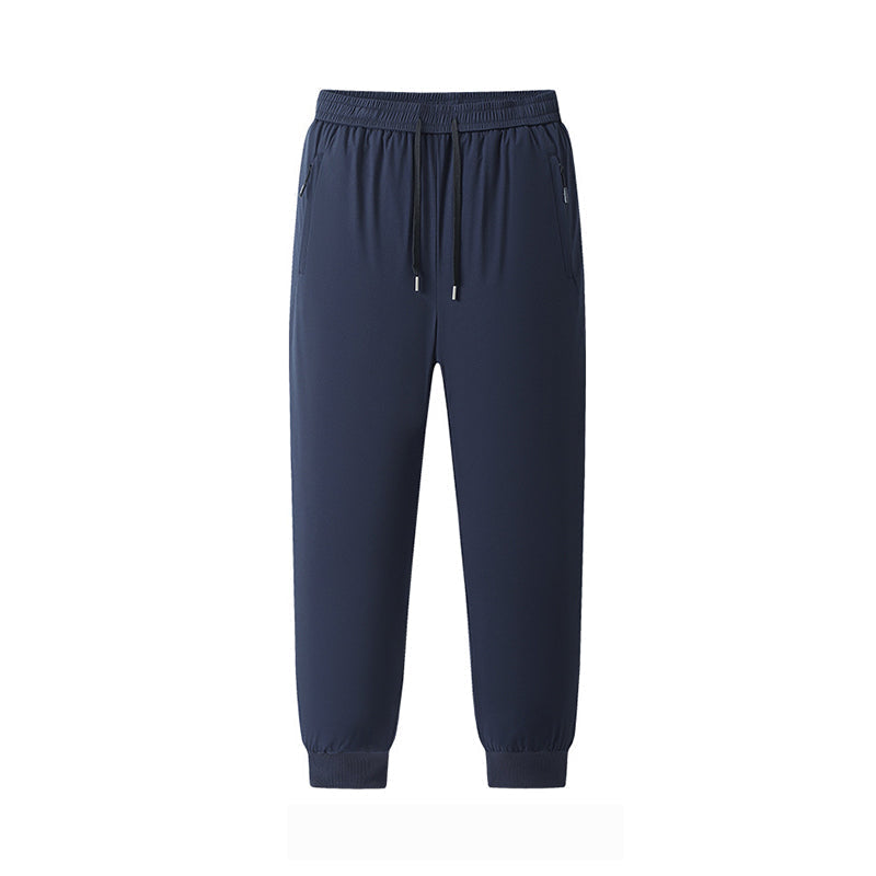 ✨Herren konisch zulaufende Hose mit dicker, warmer Fütterung