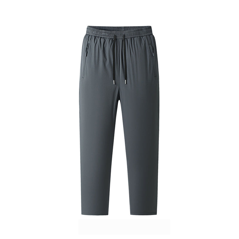 ✨Herren konisch zulaufende Hose mit dicker, warmer Fütterung