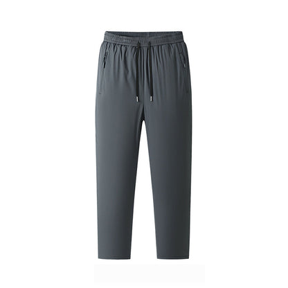 ✨Herren konisch zulaufende Hose mit dicker, warmer Fütterung