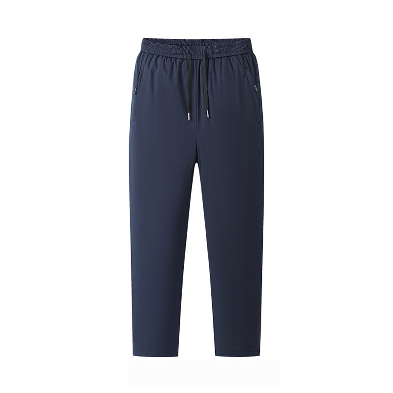 ✨Herren konisch zulaufende Hose mit dicker, warmer Fütterung