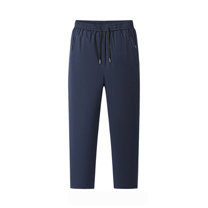 ✨Herren konisch zulaufende Hose mit dicker, warmer Fütterung