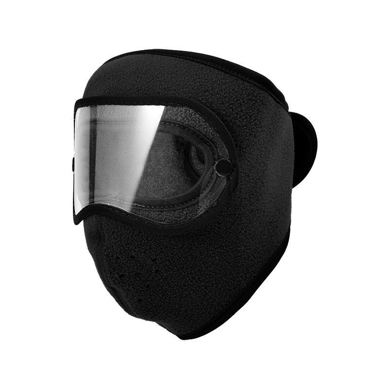 🧢 Warme winddichte Gesichtsmaske