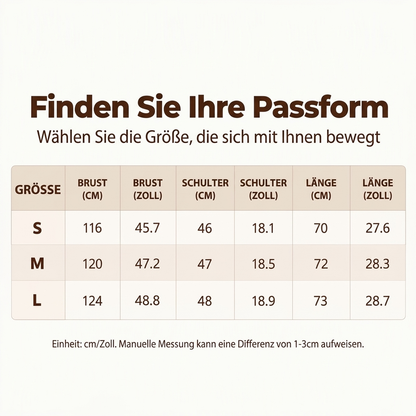 Damen Stehkragen Wärmende Gefütterte Weste