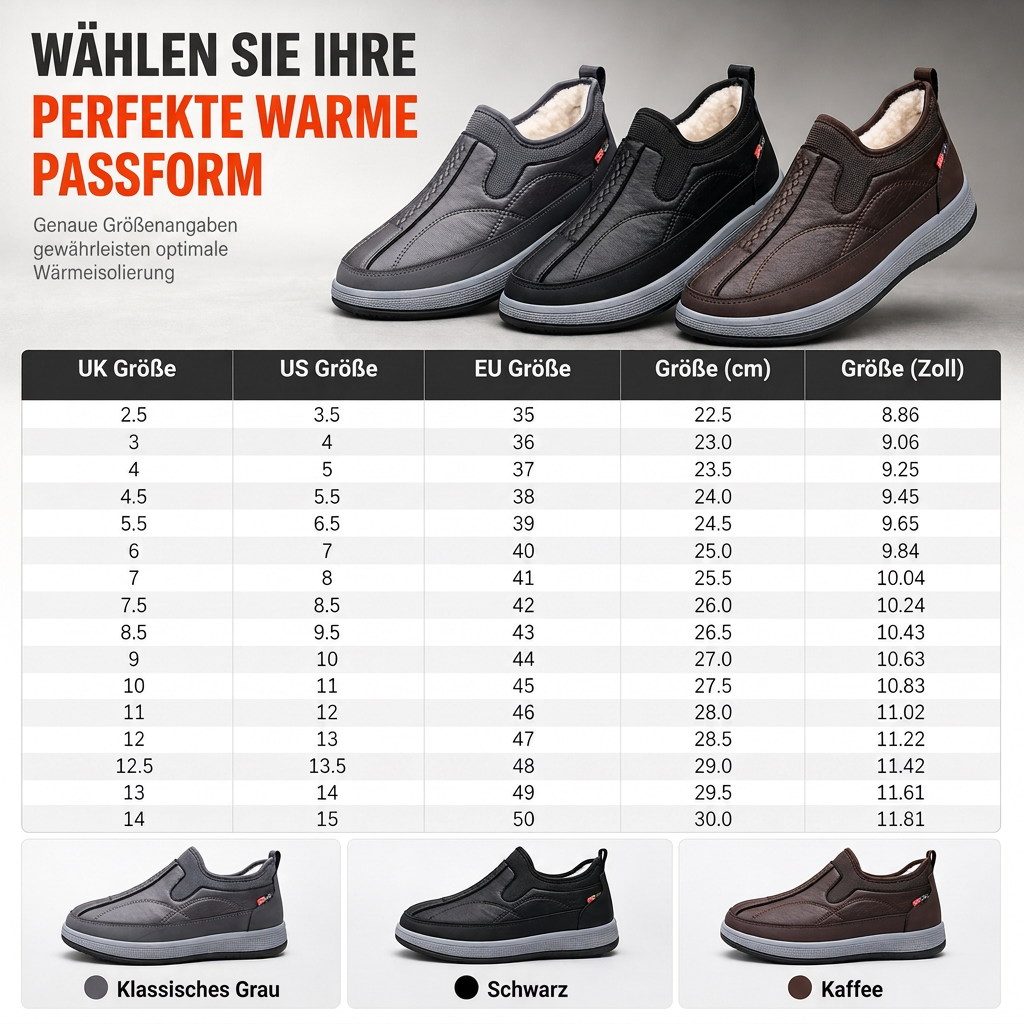 🔥Heiß begehrt! Jetzt sichern!🔥 Warme, verdickte Winter-Slipper für Herren