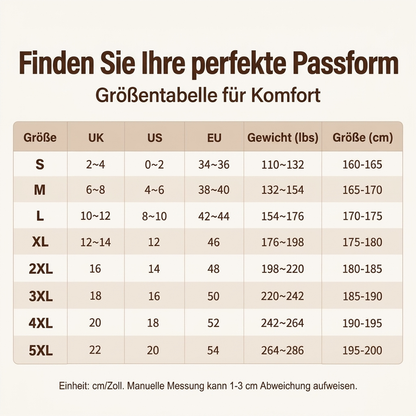 Damen Bequeme Strickhose mit weiter Beinform