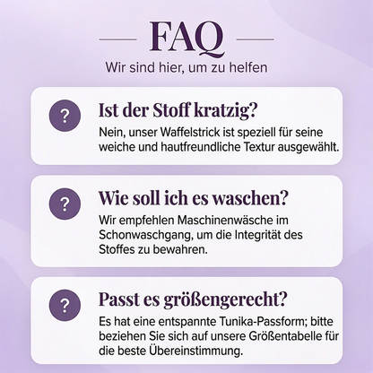 Damen Sweatshirt mit strukturierten Ziernähten und Raglanärmeln
