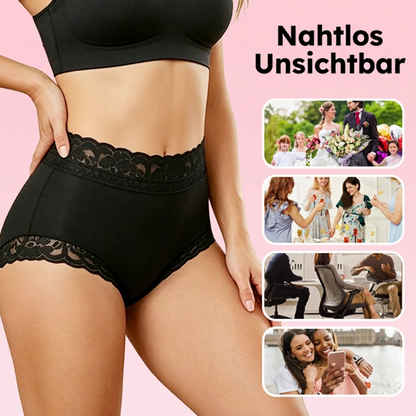 Hochtaillierte Shapewear-Hose mit Bauchweg- und Po-Hebe-Effekt