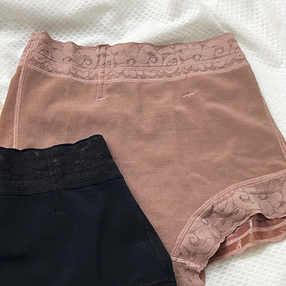 Hochtaillierte Shapewear-Hose mit Bauchweg- und Po-Hebe-Effekt
