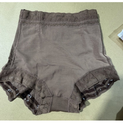 Hochtaillierte Shapewear-Hose mit Bauchweg- und Po-Hebe-Effekt
