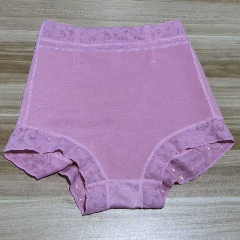 Hochtaillierte Shapewear-Hose mit Bauchweg- und Po-Hebe-Effekt