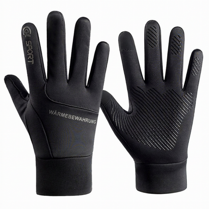 💞Beliebtes Produkt! Nur kurze Zeit reduziert!💞 Fahrrad-Handschuhe mit Touchscreen-Funktion, winddicht für den Außenbereich